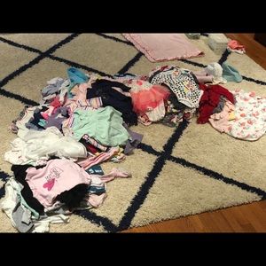 Baby girl clothes